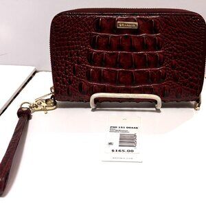 Brahmin Zora Tart Melbourne Wristlet